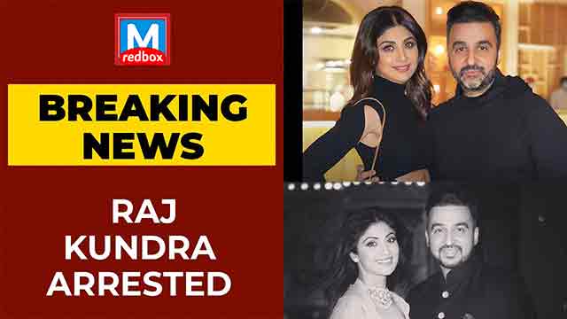Raj Kundra Shilpa Shetty's husband, has been arrested in connection with the production of pornographic films - [Comments]